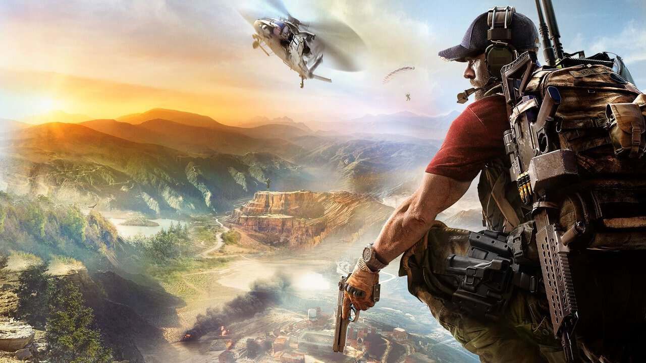 Ghost Recon Wildlands recibirá 4K/60 FPS en PS5/Xbox Series y una misión extra