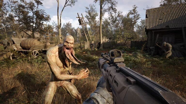 GSC Game World niega el pago de Xbox por la exclusividad de S.T.A.L.K.E.R. 2