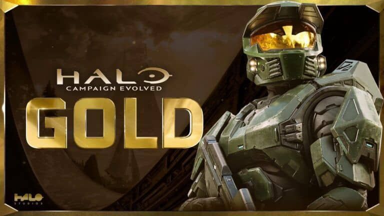 Halo: Campaign Evolved entra en estado gold y mantiene fecha de lanzamiento Halo: Campaign Evolved entra en estado gold y mantiene fecha de lanzamiento
