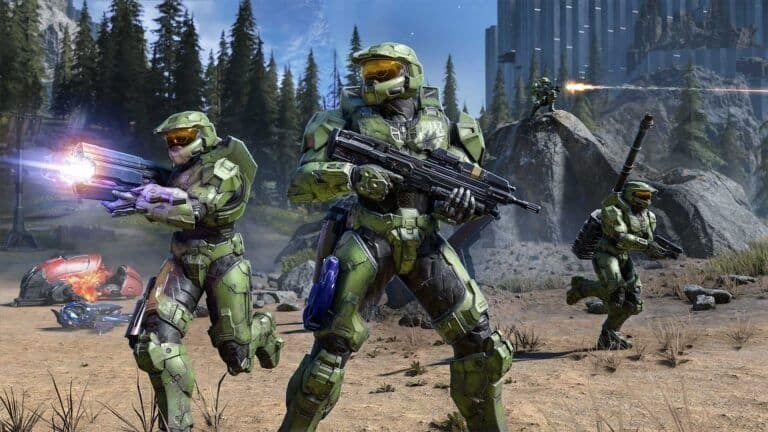 Halo: Project Ekur habría sido cancelado, según filtraciones Halo: Project Ekur habría sido cancelado, según filtraciones