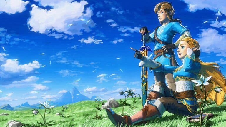Hasbro muestra la primera imagen de su línea de The Legend of Zelda para figuras
