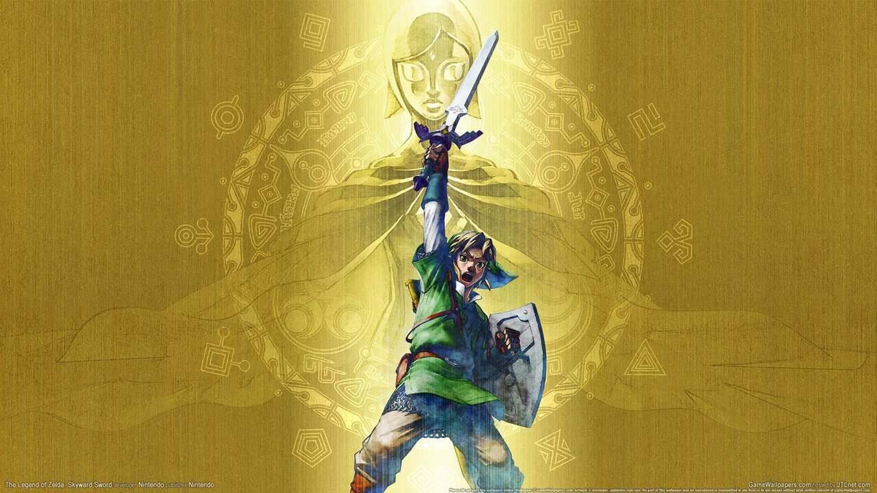 Hasbro se asocia con Nintendo para una nueva línea de figuras de The Legend of Zelda en 2027 Hasbro se asocia con Nintendo para una nueva línea de figuras de The Legend of Zelda en 2027