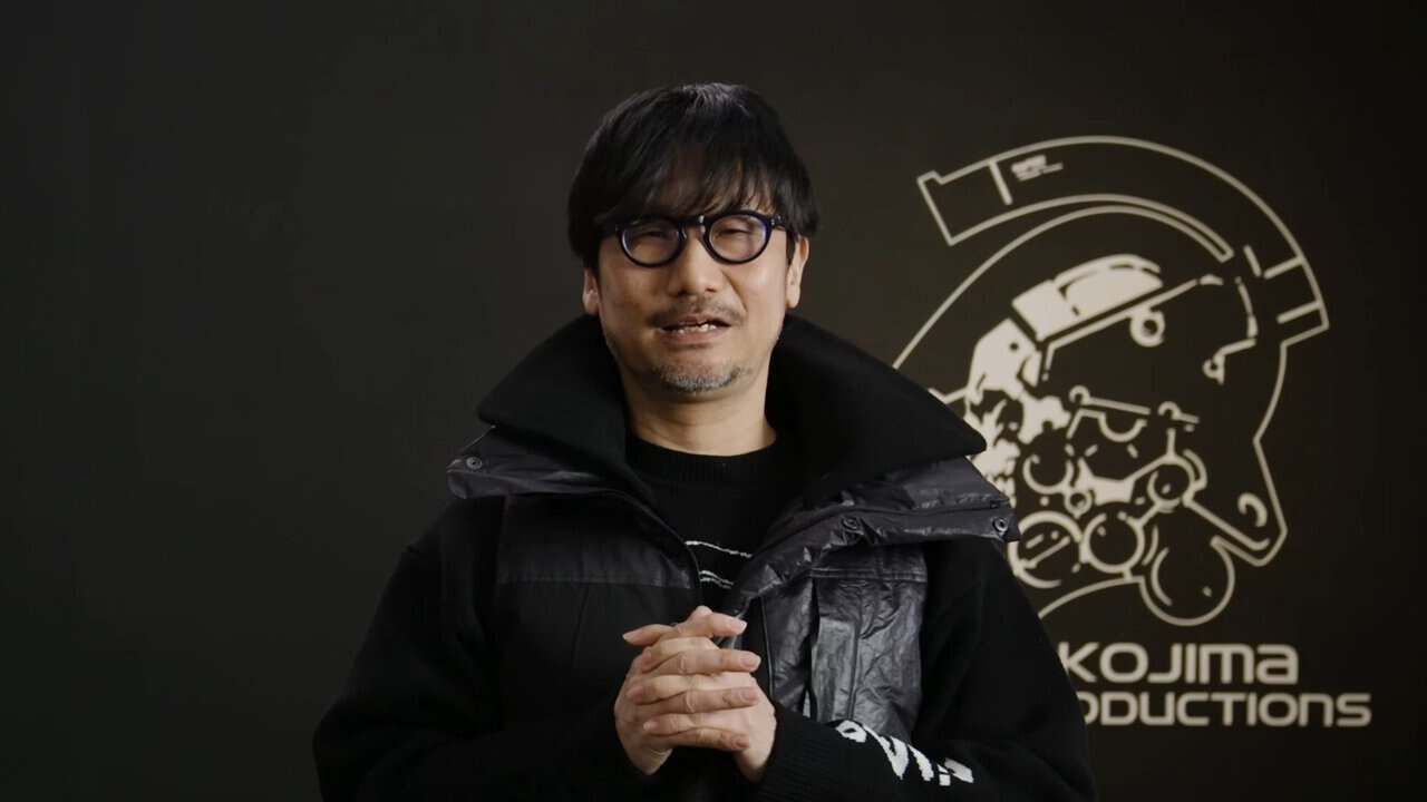Hideo Kojima revela que le gustaría morir en una sala de cine