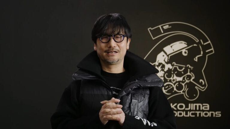 La industria mira a 2028: Kojima comenta la desaparición del formato físico