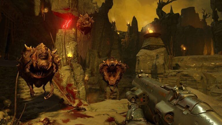 id Software afirma mantener capacidad para crear juegos y sostener su motor id Tech id Software afirma mantener capacidad para crear juegos y sostener su motor id Tech