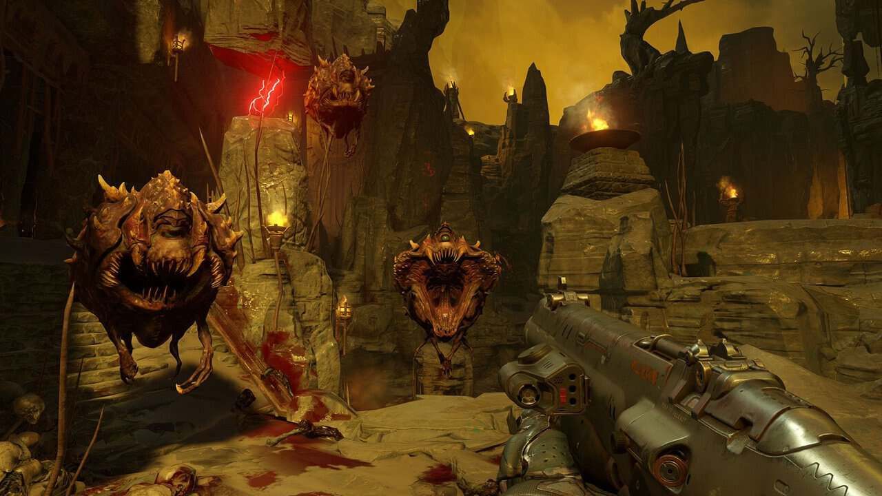 id Software afirma mantener capacidad para crear juegos y sostener su motor id Tech id Software afirma mantener capacidad para crear juegos y sostener su motor id Tech