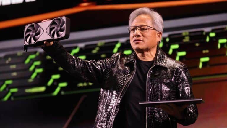 NVIDIA defiende la IA ante alarmismo y rechaza que sea peligrosa NVIDIA defiende la IA ante alarmismo y rechaza que sea peligrosa