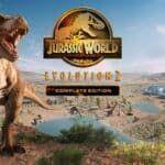 Jurassic World Evolution 2: Complete Edition llega a Switch 2 el 30 de julio