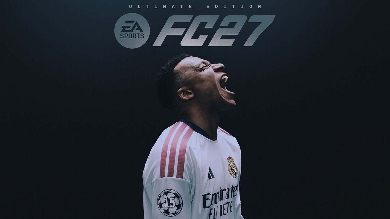 Kylian Mbappé protagonizará la edición Ultimate de EA Sports FC 27 y más detalles el 23 de julio Kylian Mbappé protagonizará la edición Ultimate de EA Sports FC 27 y más detalles el 23 de julio