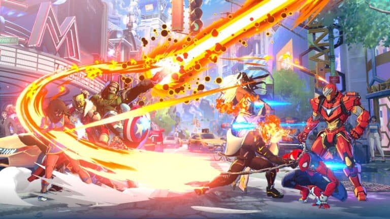 La beta abierta de MARVEL Tōkon: Fighting Souls sufre problemas en PC y caída de PSN La beta abierta de MARVEL Tōkon: Fighting Souls sufre problemas en PC y caída de PSN