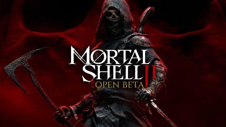 Mortal Shell II: la beta abierta ya disponible en consolas Mortal Shell II: la beta abierta ya disponible en consolas
