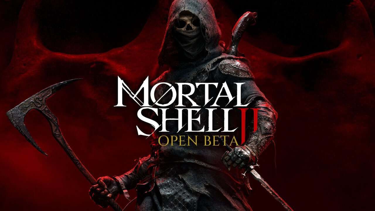 Mortal Shell II: la beta abierta ya disponible en consolas Mortal Shell II: la beta abierta ya disponible en consolas