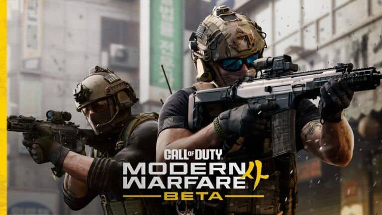 La beta de Call of Duty: Modern Warfare 4 arranca el 21 de agosto para reservas y luego abierta a todos La beta de Call of Duty: Modern Warfare 4 arranca el 21 de agosto para reservas y luego abierta a todos