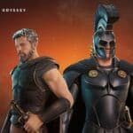 Nolan y Fortnite se alían para traer La Odisea; llegada a juego esta semana
