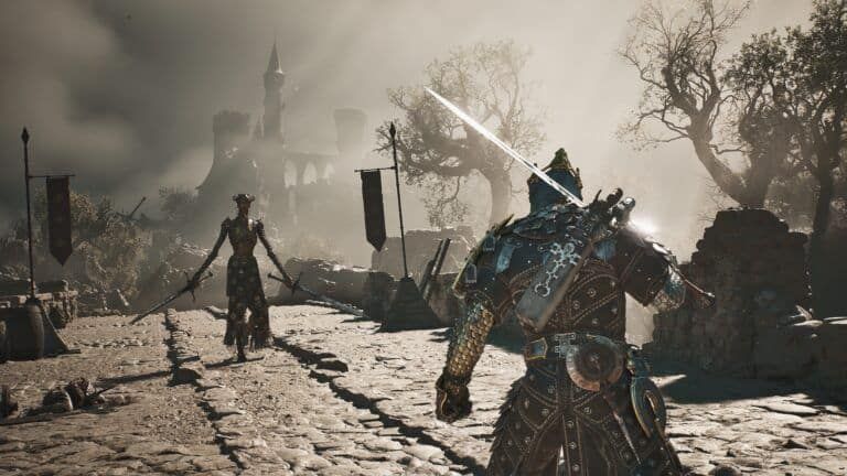 La edición física de Mortal Shell II para PS5 se agota por la demanda global