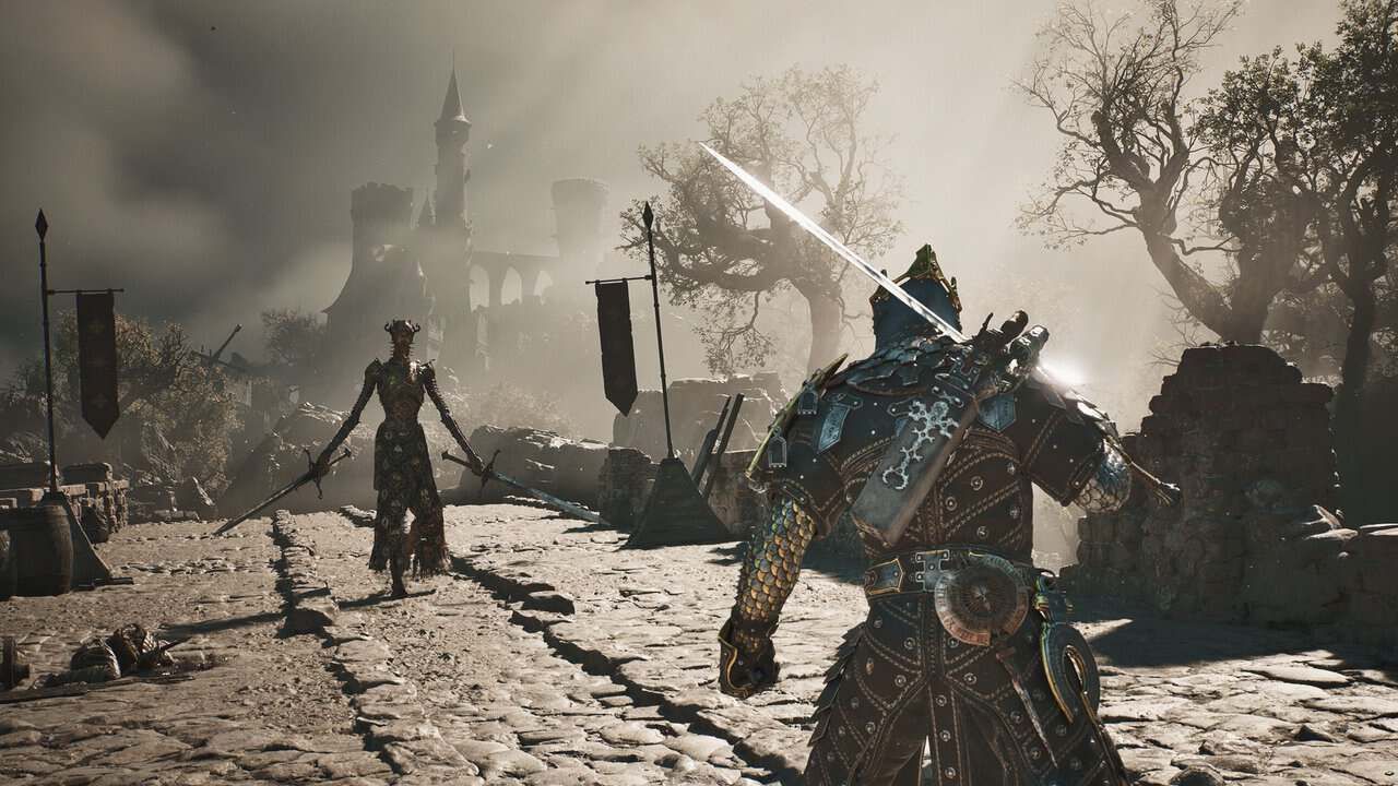 La edición física de Mortal Shell II para PS5 se agota por la demanda global