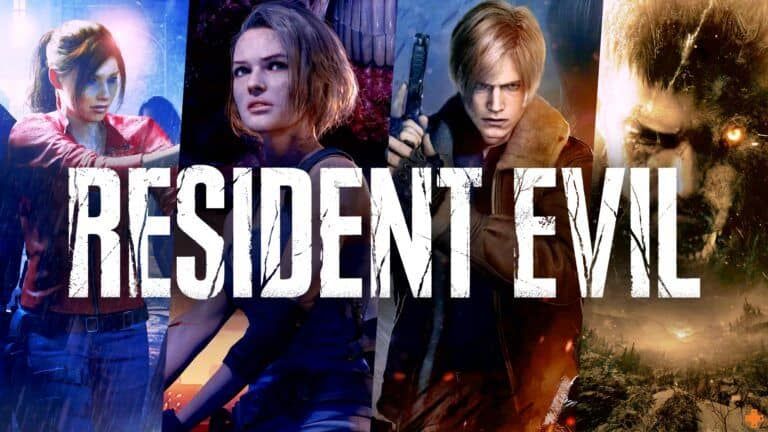 Resident Evil alcanza la novena posición entre las sagas más vendidas del mundo