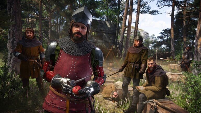 La marca Kingdom Come Salvation registrada en Europa aviva especulaciones sobre nuevo título