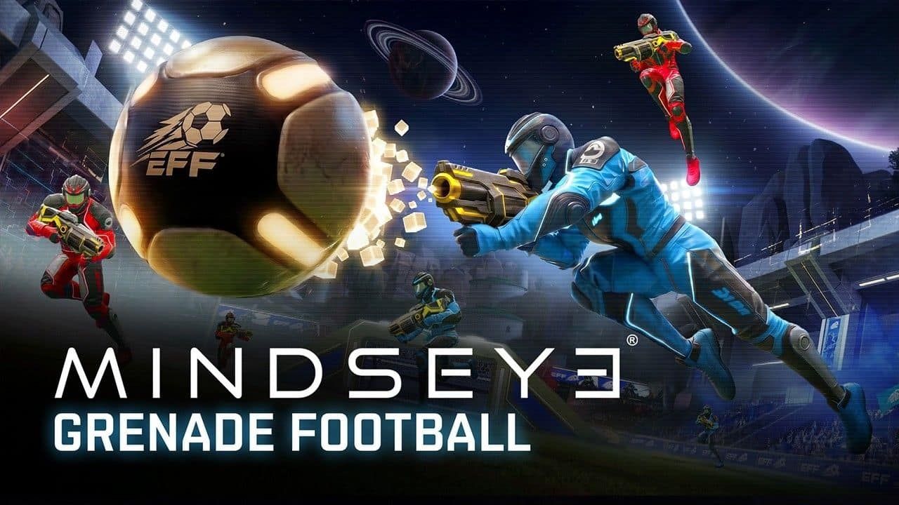 La actualización 8 de MindsEye introduce Grenade Football y arcade de creación en PS5 y Xbox Series