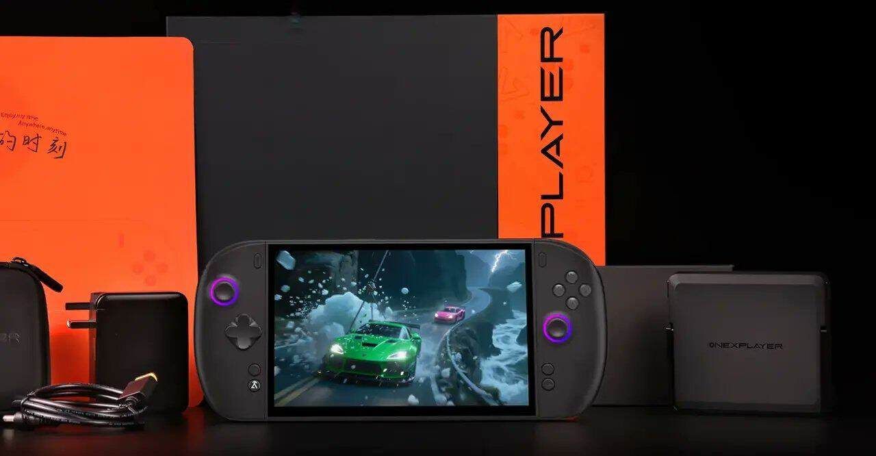 ONEXPLAYER X2 Mini Pro: reservas y precios oficiales que arrancan en 2.499 dólares ONEXPLAYER X2 Mini Pro: reservas y precios oficiales que arrancan en 2.499 dólares