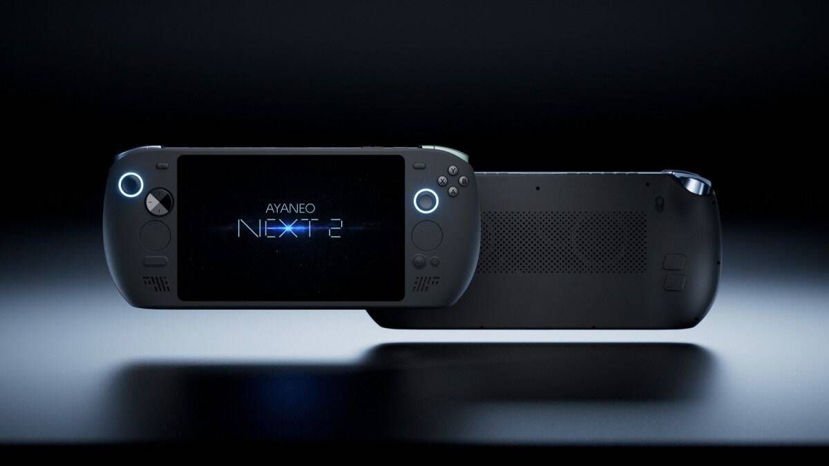 AYANEO NEXT 2: tres configuraciones y precios que elevan el listón de las portátiles gaming AYANEO NEXT 2: tres configuraciones y precios que elevan el listón de las portátiles gaming