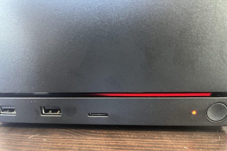 La «Red Line of Death» de la Steam Machine se resuelve con un reinicio de CMOS