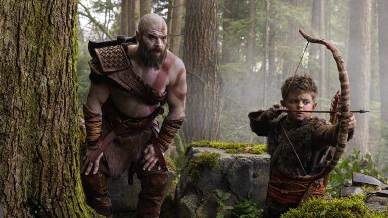La serie de God of War busca un nuevo Kratos tras lesión del actor principal La serie de God of War busca un nuevo Kratos tras lesión del actor principal
