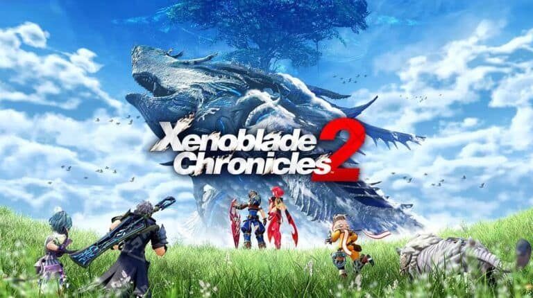 La Switch 2 Edition de Xenoblade Chronicles 2 llega en digital con 4K y 60 FPS La Switch 2 Edition de Xenoblade Chronicles 2 llega en digital con 4K y 60 FPS