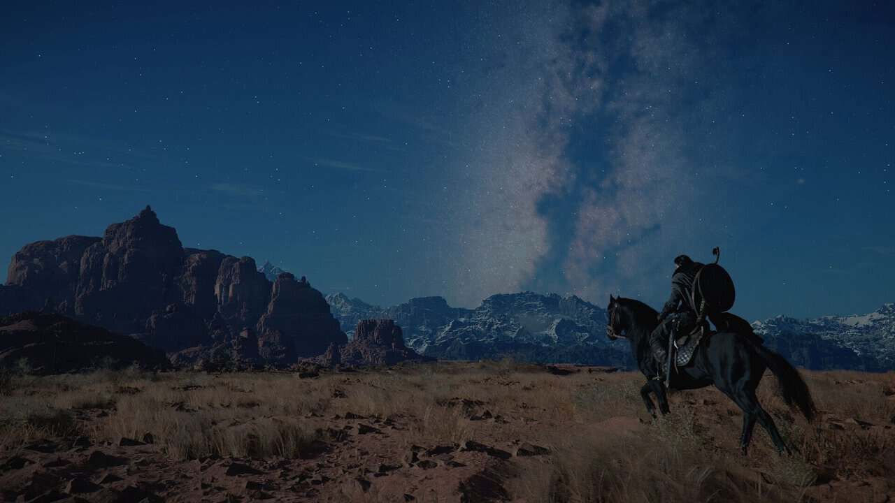 Crimson Desert continúa en desarrollo para Switch 2, con optimización pendiente Crimson Desert continúa en desarrollo para Switch 2, con optimización pendiente