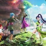 Dragon Quest XI S para Switch 2 llegará con dos modos gráficos al lanzamiento