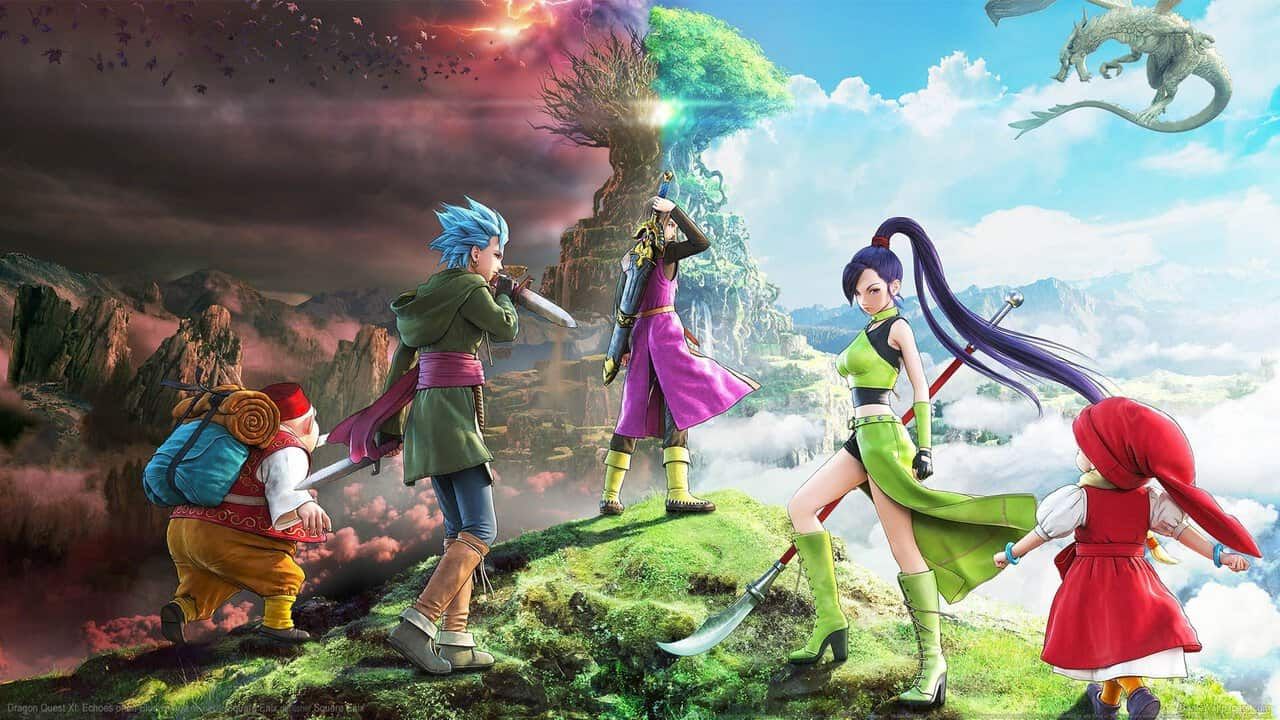 Dragon Quest XI S para Switch 2 llegará con dos modos gráficos al lanzamiento Dragon Quest XI S para Switch 2 llegará con dos modos gráficos al lanzamiento