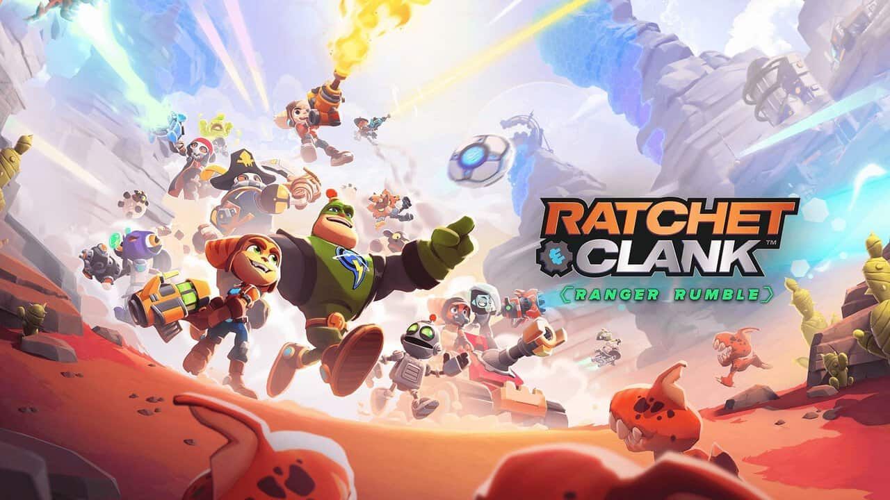 Ratchet & Clank: Ranger Rumble abre inscripciones globales para móvil
