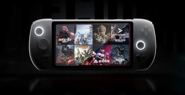 Lenovo revela detalles de la Legion C700, una portátil para cloud gaming con START Lenovo revela detalles de la Legion C700, una portátil para cloud gaming con START