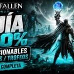 Lords Of The Fallen (2023) – Guía De Trofeos Y Roadmap 100%