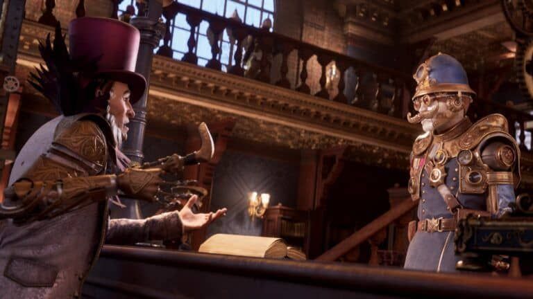 Clockwork Revolution promete compañeros muy inteligentes en su lanzamiento