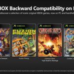 XBOX trae juegos clásicos a PC con un nuevo programa de retrocompatibilidad