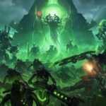 Los Necrones Regresan A Kronus En El Nuevo Tráiler CGI De Dawn Of War IV