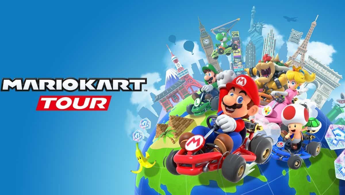 Los servidores de Mario Kart Tour cerrarán el 30 de septiembre de 2026 Los servidores de Mario Kart Tour cerrarán el 30 de septiembre de 2026