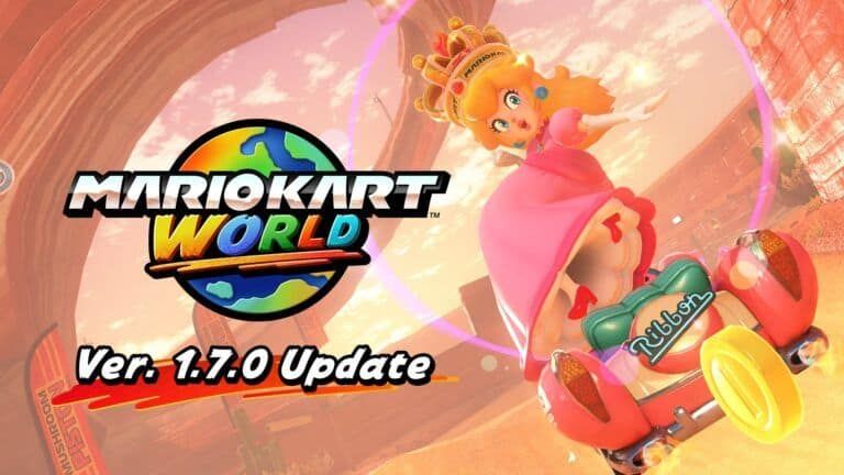 Actualización 1.7.0 de Mario Kart World añade modo supervivencia y herramientas de personalización Actualización 1.7.0 de Mario Kart World añade modo supervivencia y herramientas de personalización