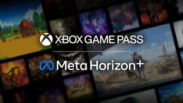 Meta Horizon+ incorpora acceso básico a Xbox Game Pass Meta Horizon+ incorpora acceso básico a Xbox Game Pass