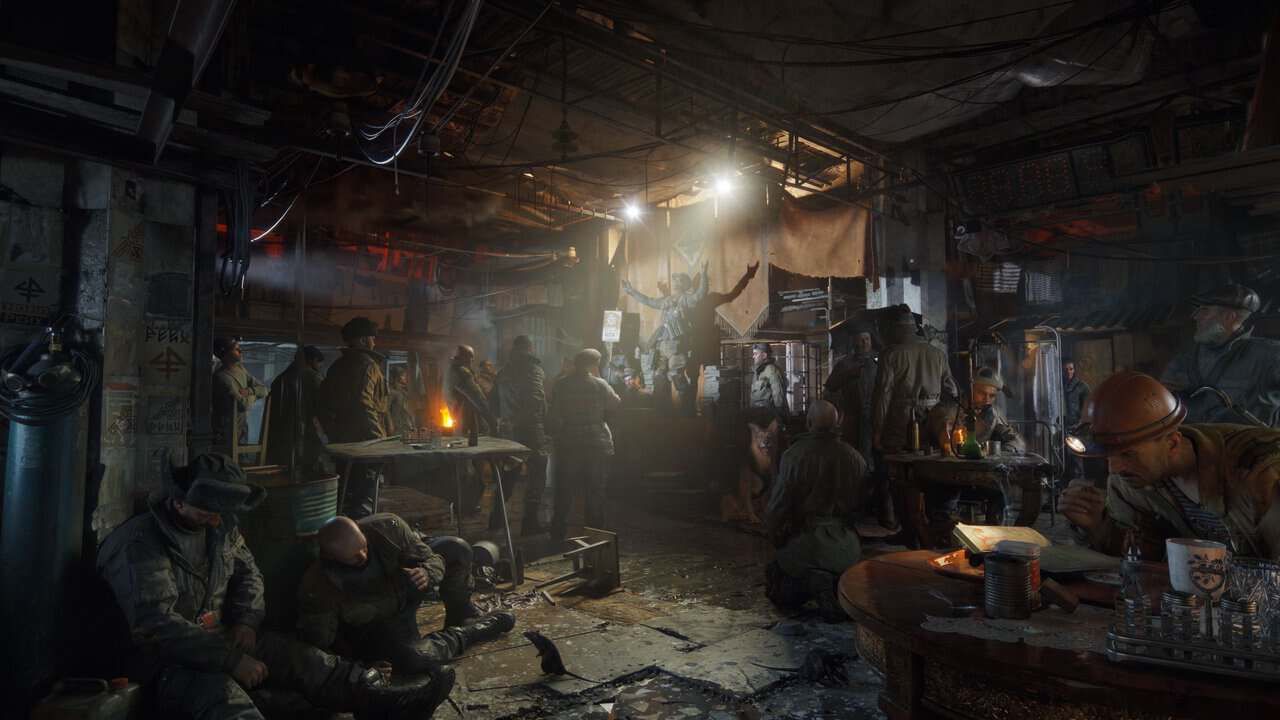 Metro 2039 será jugable por primera vez en la Gamescom 2026