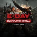 Microsoft mostrará el multijugador de Gears of War: E-Day el 30 de julio