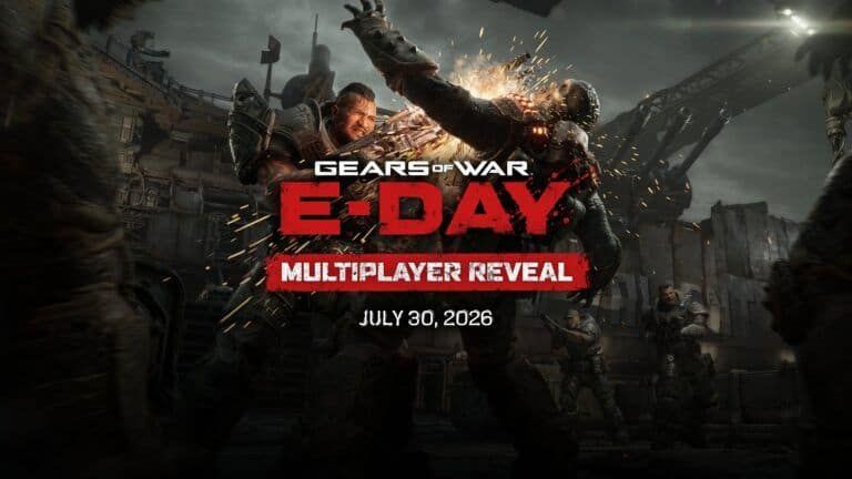 Microsoft mostrará el multijugador de Gears of War: E-Day el 30 de julio Microsoft mostrará el multijugador de Gears of War: E-Day el 30 de julio