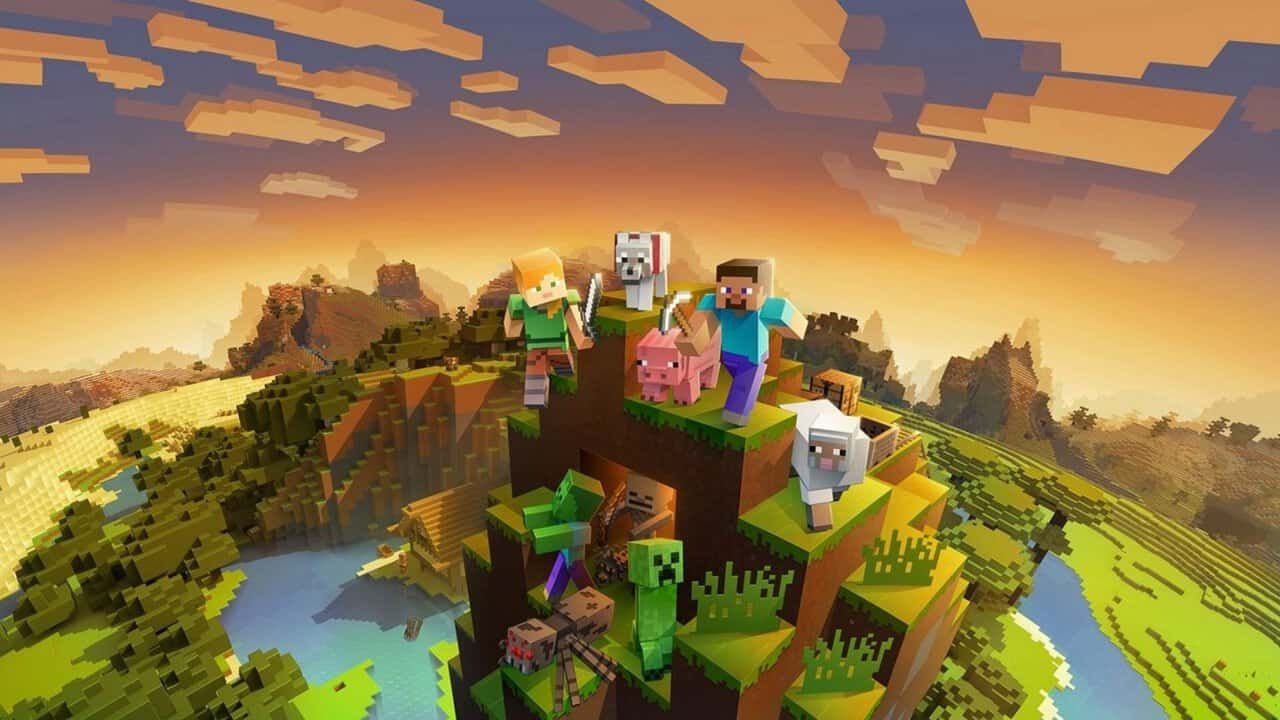Minecraft: Java Edition aumenta los requisitos mínimos y recomienda 16 GB de RAM