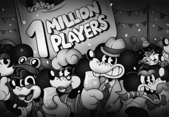 MOUSE: P.I. For Hire alcanza el millón de jugadores en todas las plataformas MOUSE: P.I. For Hire alcanza el millón de jugadores en todas las plataformas