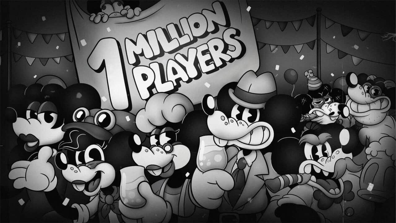 MOUSE: P.I. For Hire alcanza el millón de jugadores en todas las plataformas