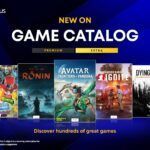PlayStation Plus anuncia nuevos títulos para Extra y Premium este mes