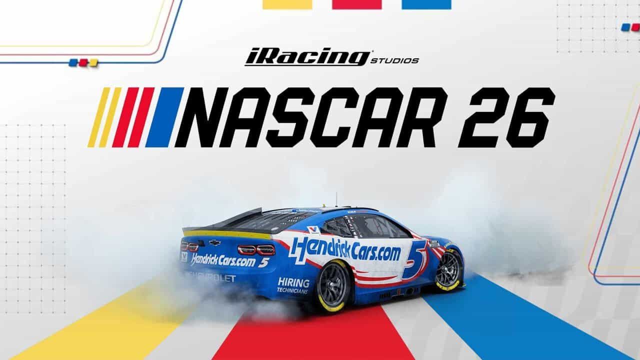 NASCAR 26 muestra su primer tráiler y confirma ventana de lanzamiento NASCAR 26 muestra su primer tráiler y confirma ventana de lanzamiento
