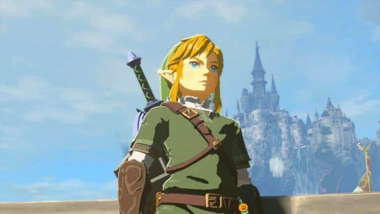 Nintendo podría presentar Switch 2 y mando temático Zelda con motivo del aniversario Nintendo podría presentar Switch 2 y mando temático Zelda con motivo del aniversario