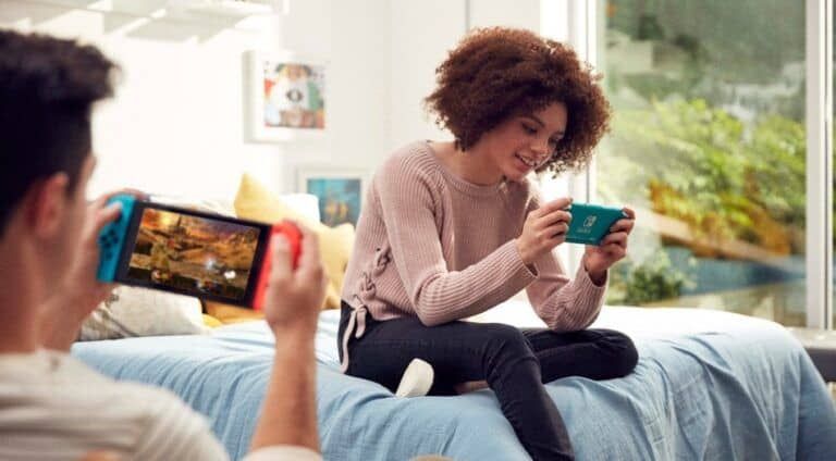 Nintendo confirma venta de Switch fuera de Europa tras nueva normativa de baterías
